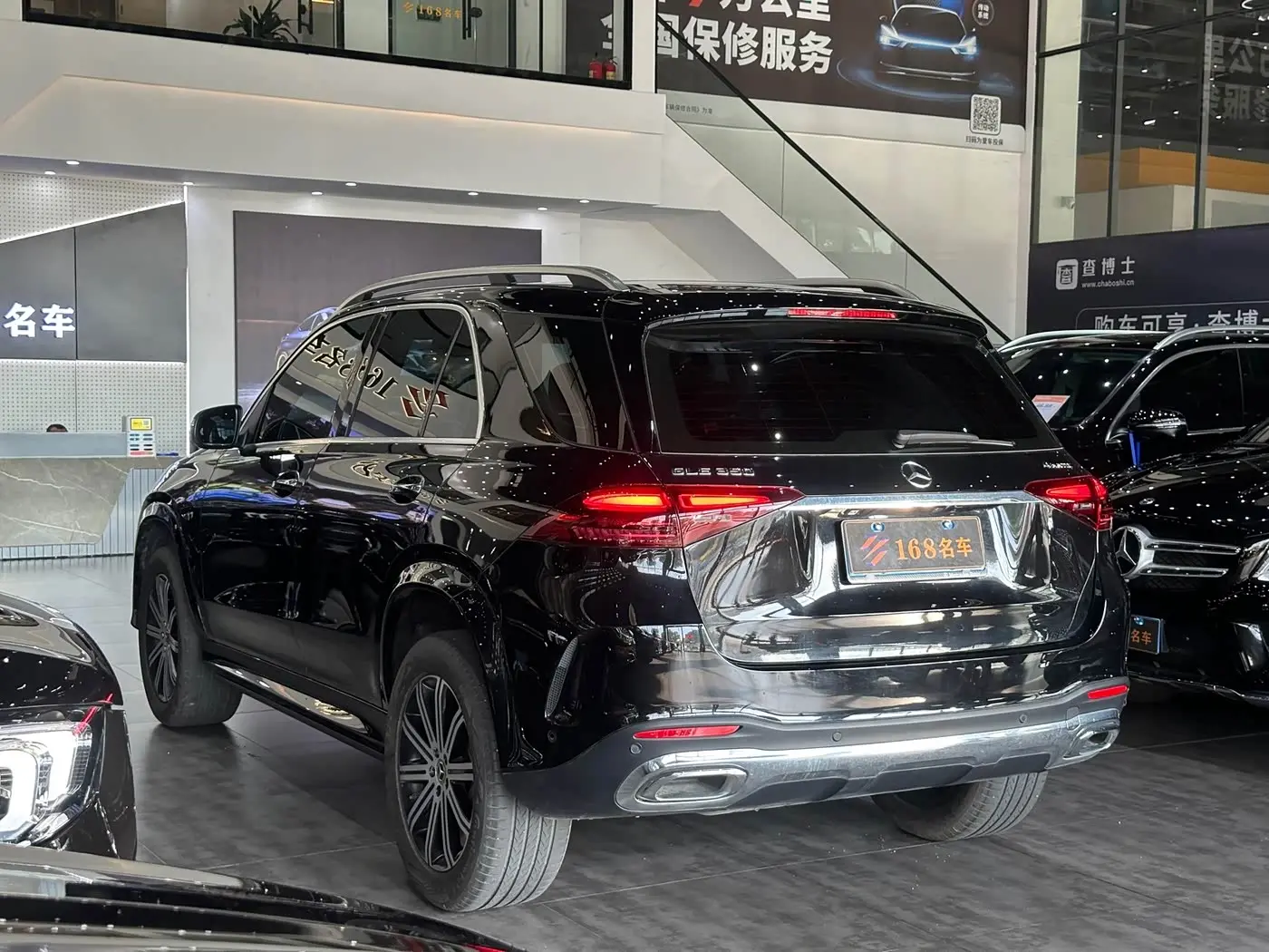 Mercedes-Benz GLE 2026 — Photo 6/17