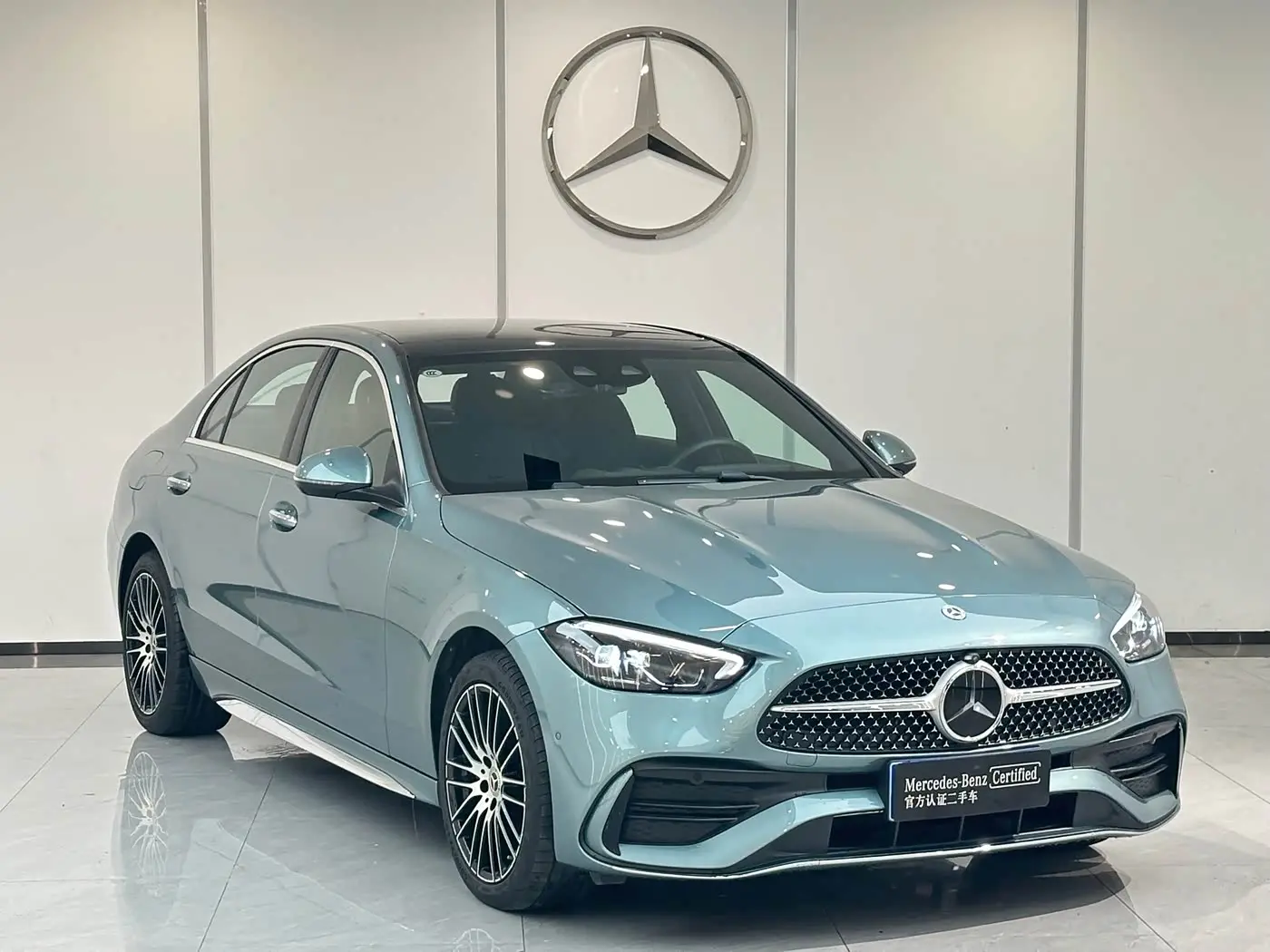 Mercedes-Benz C-Class 2025 — Фото 3/14