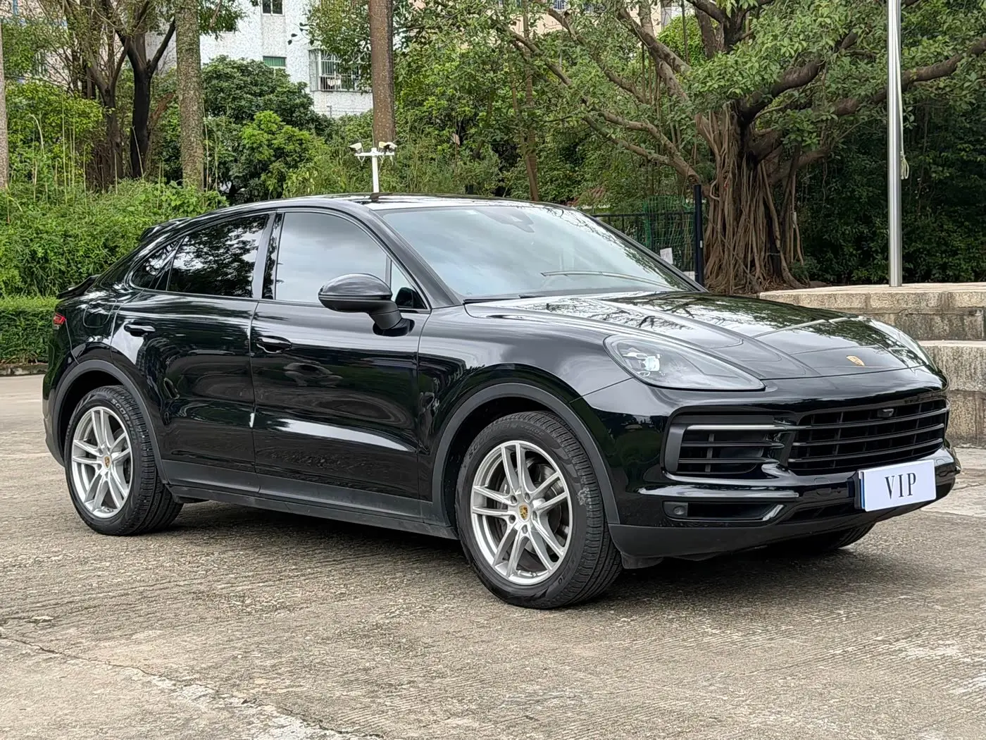 Porsche Cayenne 2020 — Şəkil 3/9