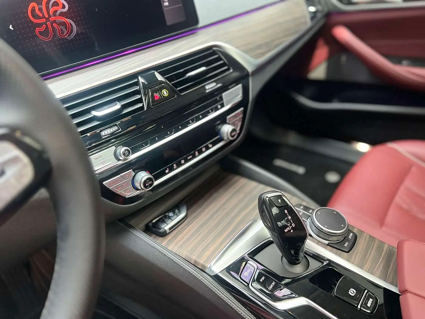 BMW 5 Series 2021 — Photo 6/15