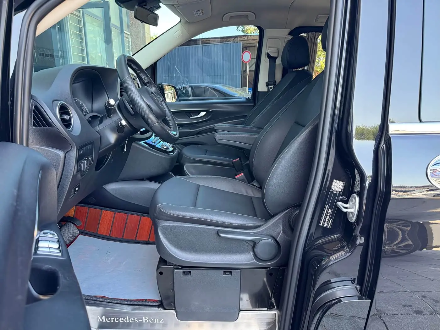 Mercedes-Benz Vito 2019 — Фото 9/20