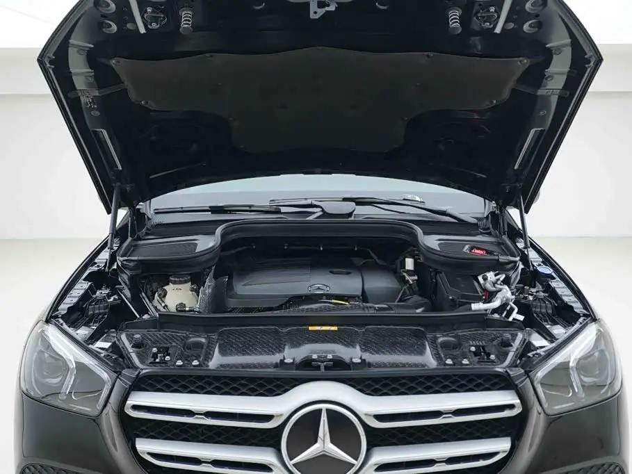 Mercedes-Benz GLE 2022 — Фото 6/18