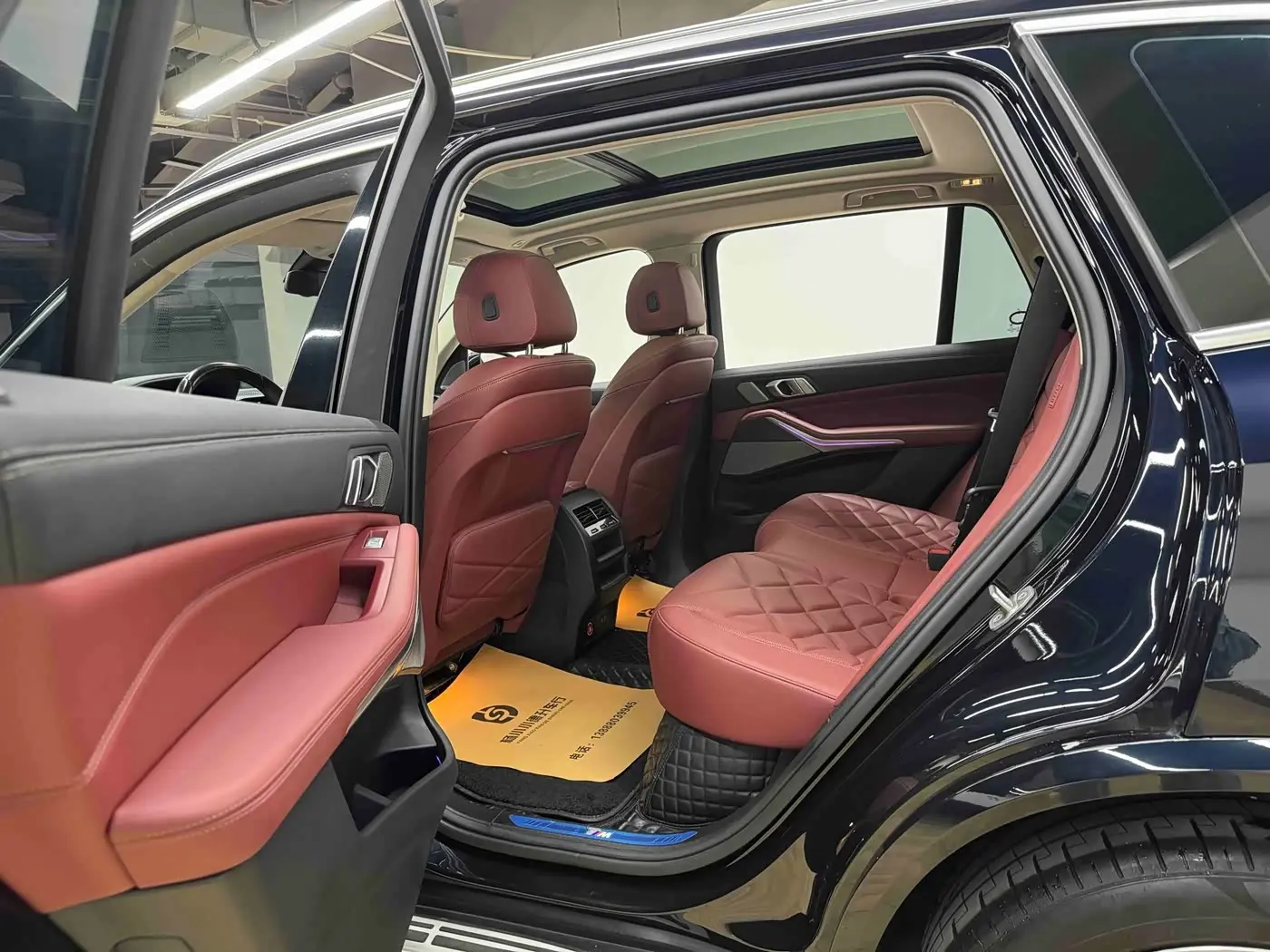 BMW X5 2022 — Şəkil 17/20