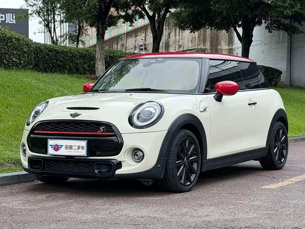 MINI MINI, 2021