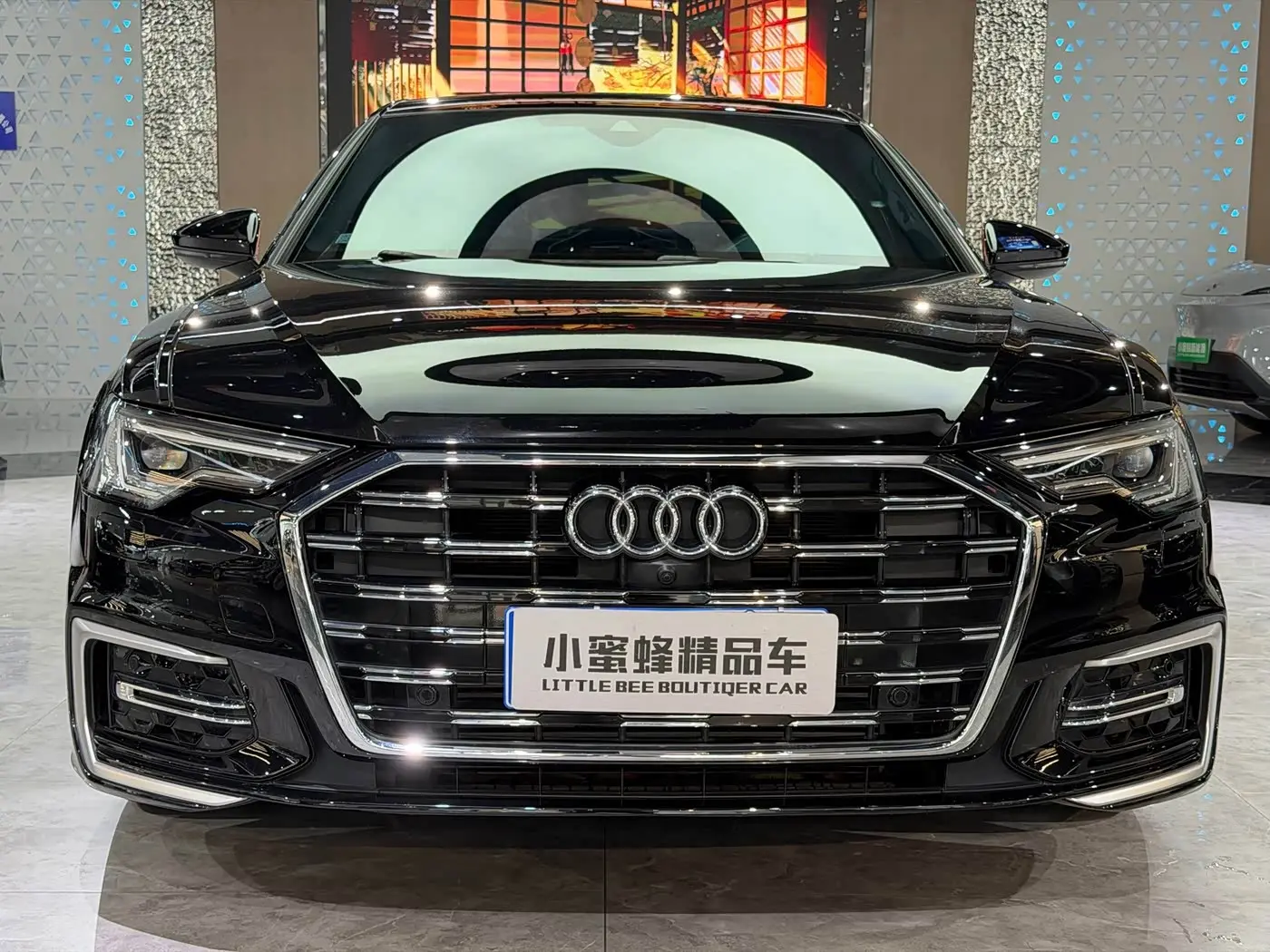 Audi A6L 2024 — Şəkil 2/17
