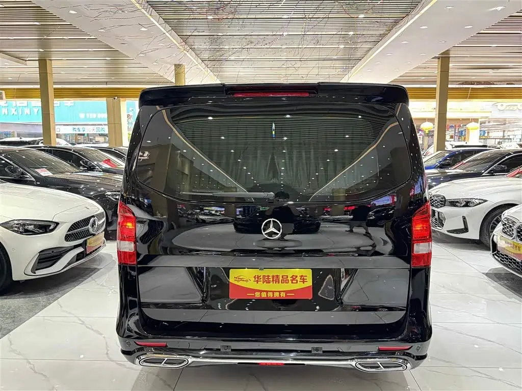 Mercedes-Benz Vito 2023 — Фото 3/20