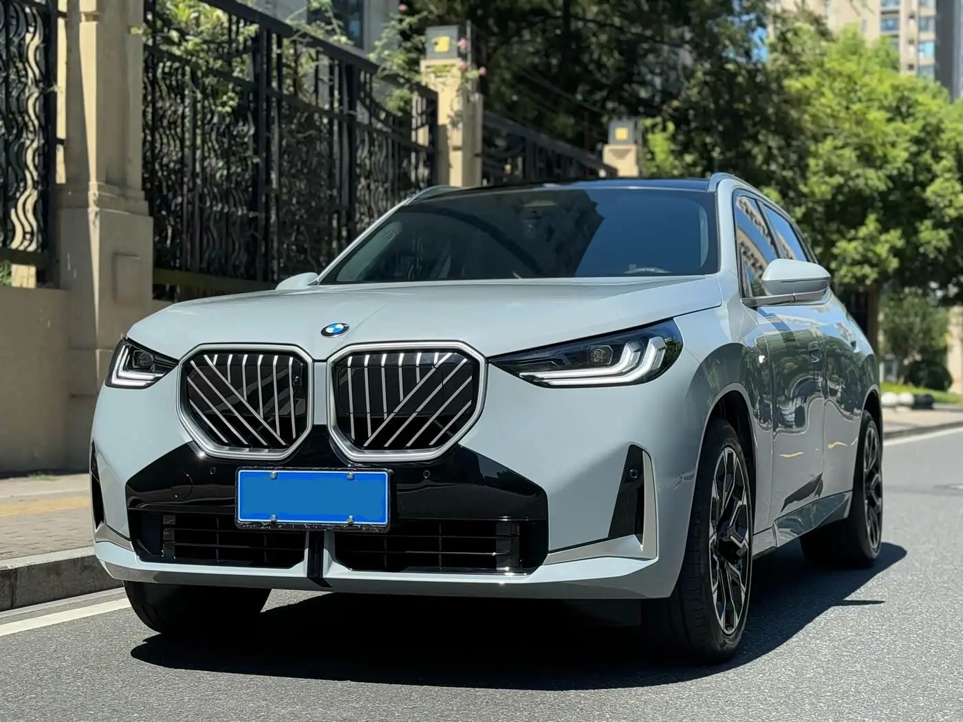 BMW X3 2025 — Photo 7/20