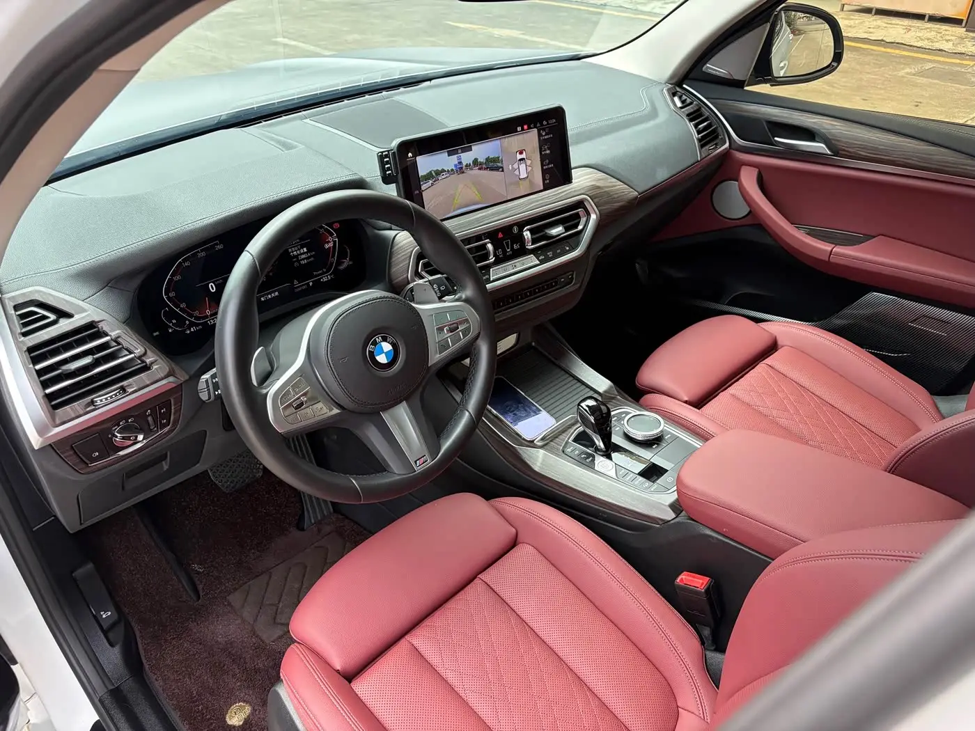 BMW X3 2024 — Şəkil 5/20