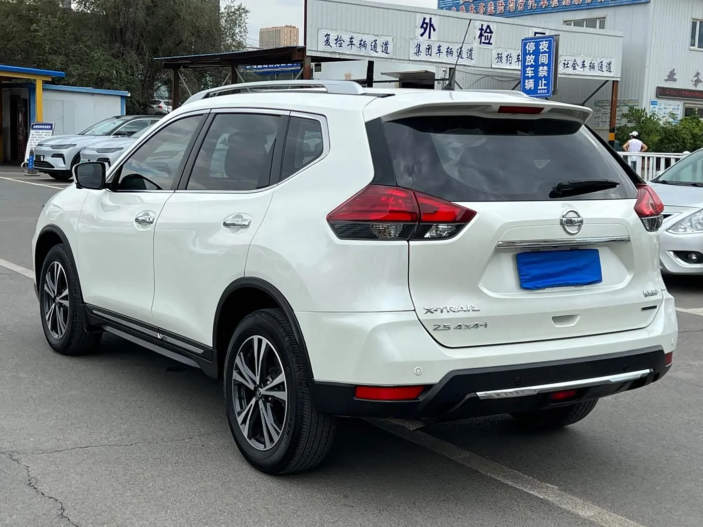 Nissan X-Trail 2020 — Фото 8/9
