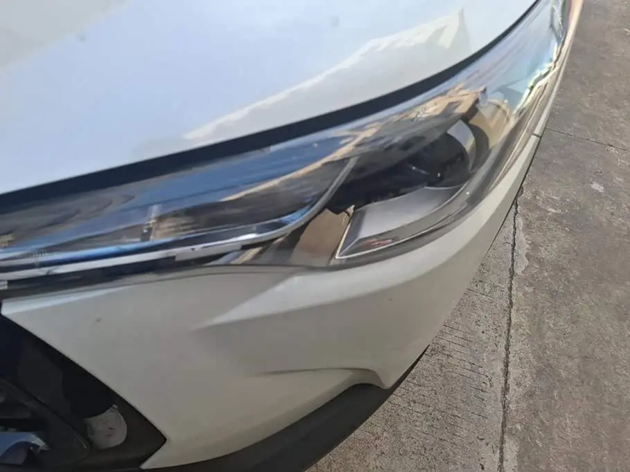 Toyota Corolla Cross 2025 — Şəkil 5/16