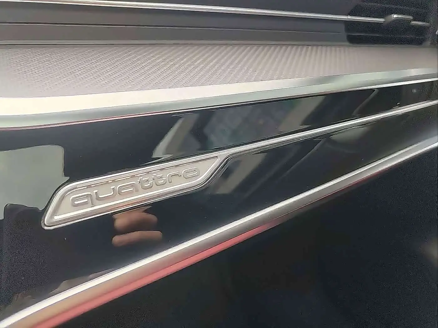 Audi A7L 2025 — Şəkil 13/19