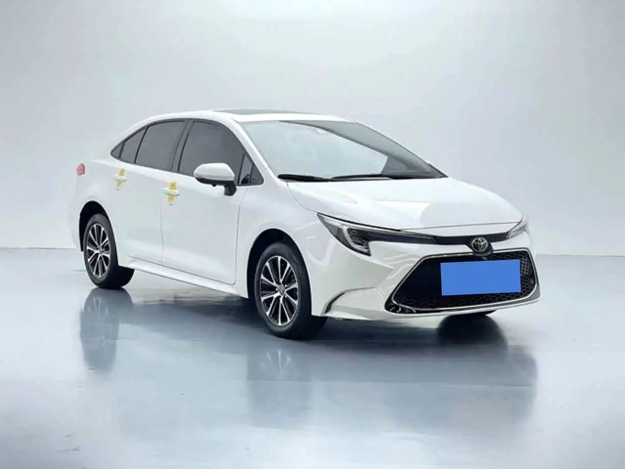 Toyota Levin 2024 — Şəkil 3/19