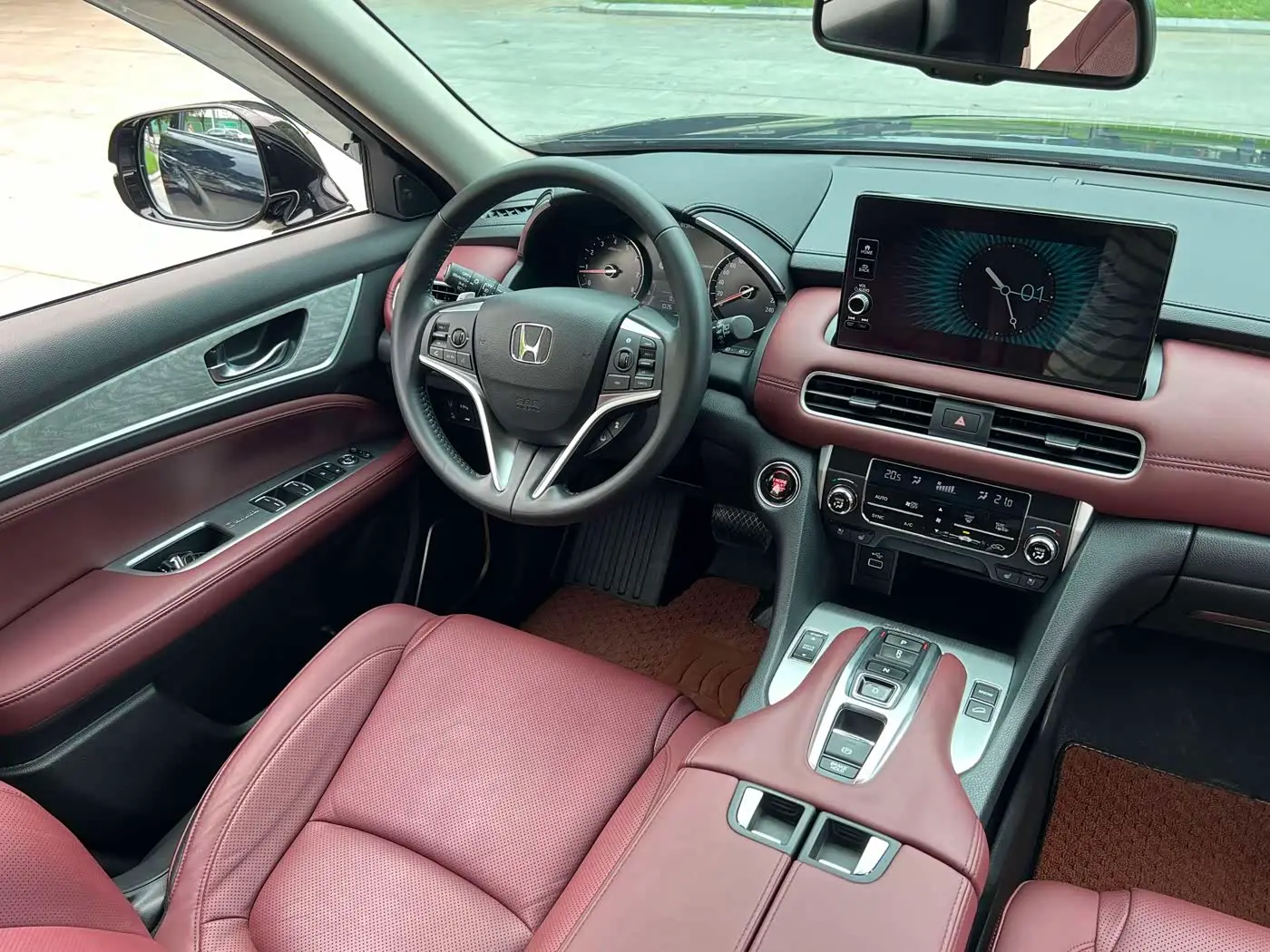 Honda Avancier 2024 — Photo 18/20