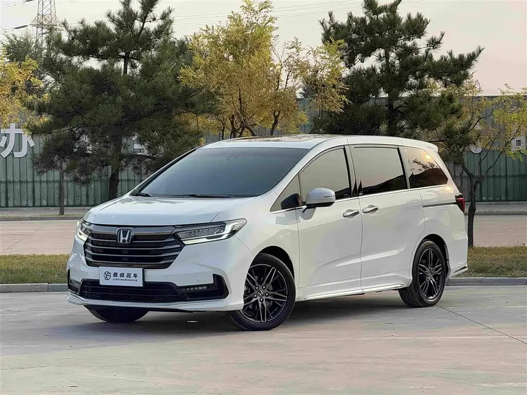 Honda Odyssey, 2023