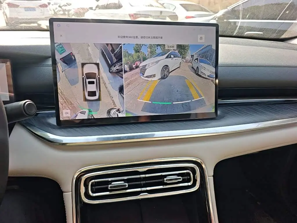 Geely Galaxy Galaxy Stellar 6 2025 — Şəkil 12/19
