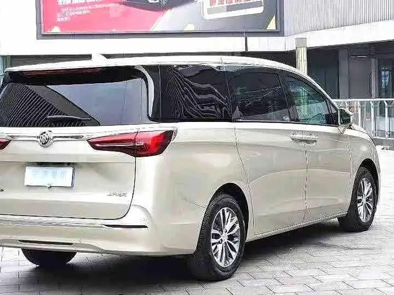 Buick GL8 2021 — Şəkil 9/20