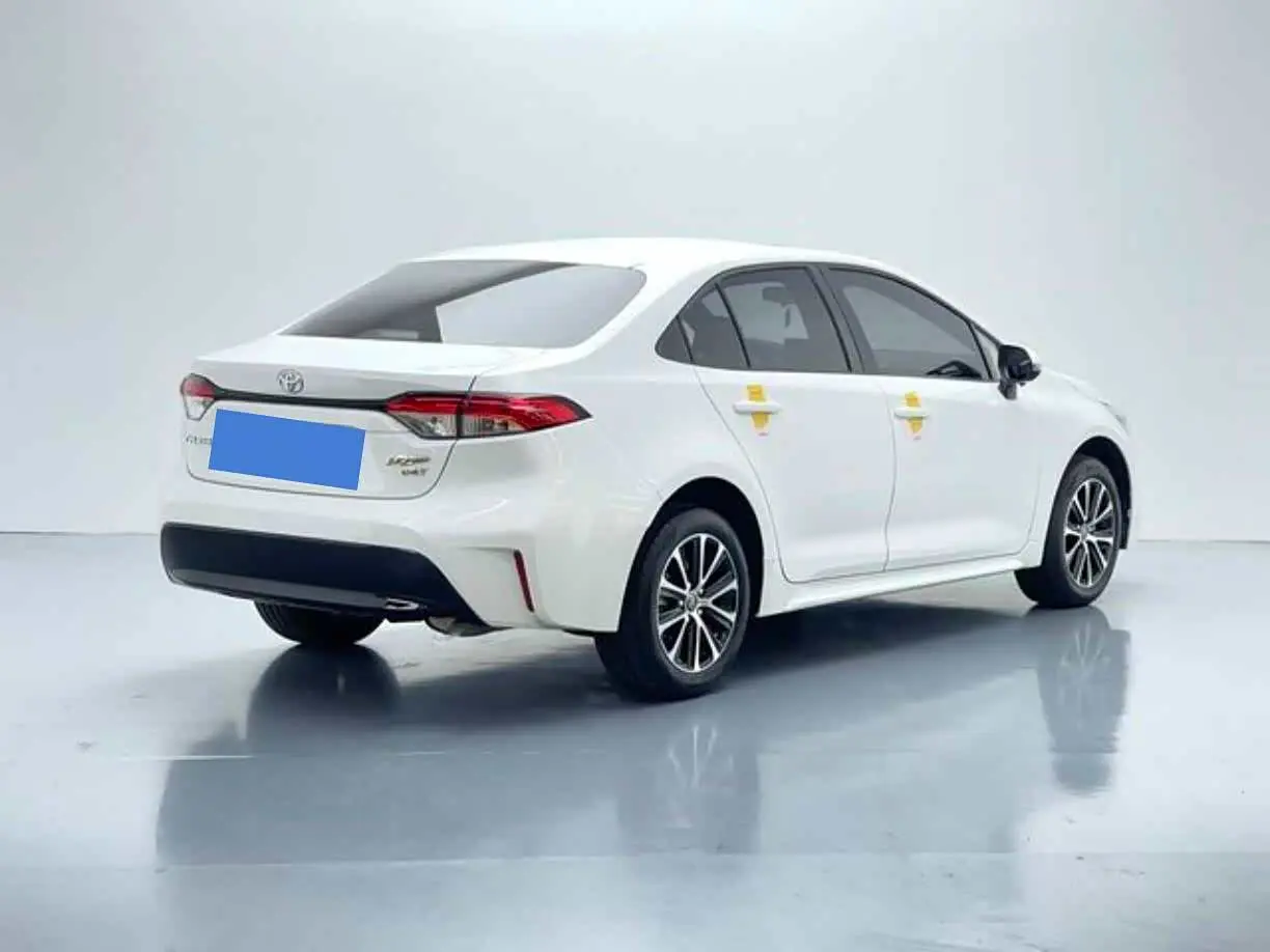 Toyota Levin 2024 — Şəkil 6/19