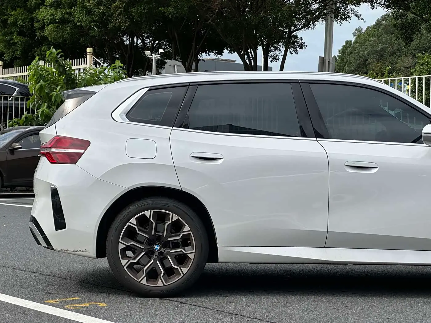 BMW X3 2025 — Photo 8/20