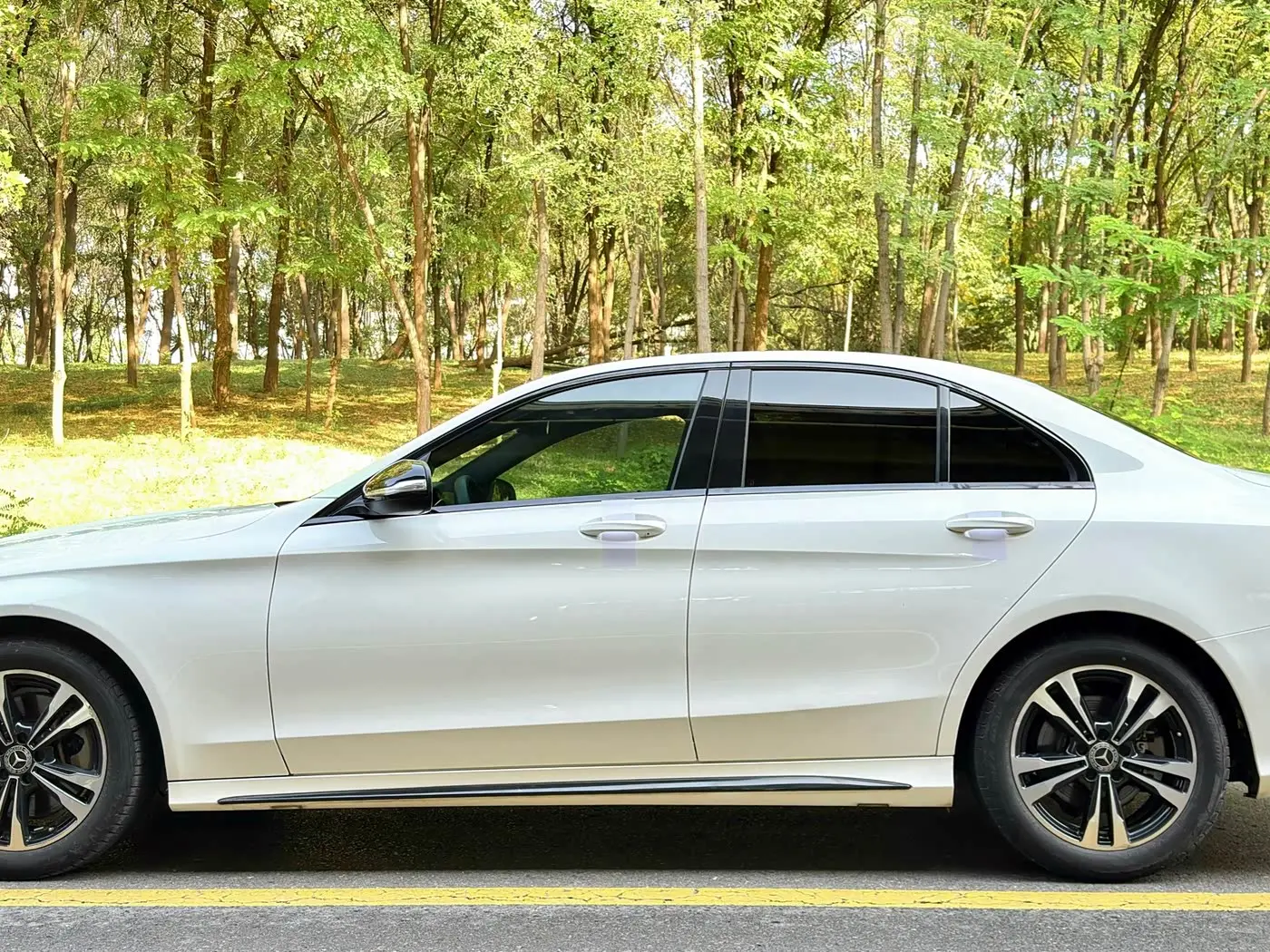 Mercedes-Benz C-Class 2019 — Фото 3/9