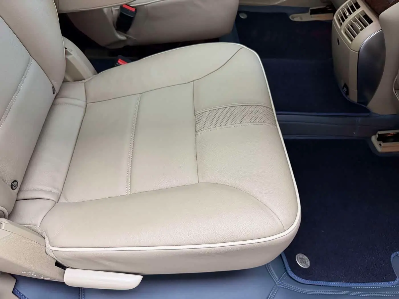 Mercedes-Benz R-Class 2012 — Фото 20/20
