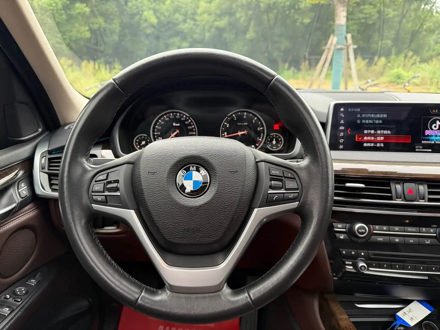 BMW X5 2018 — Фото 13/17
