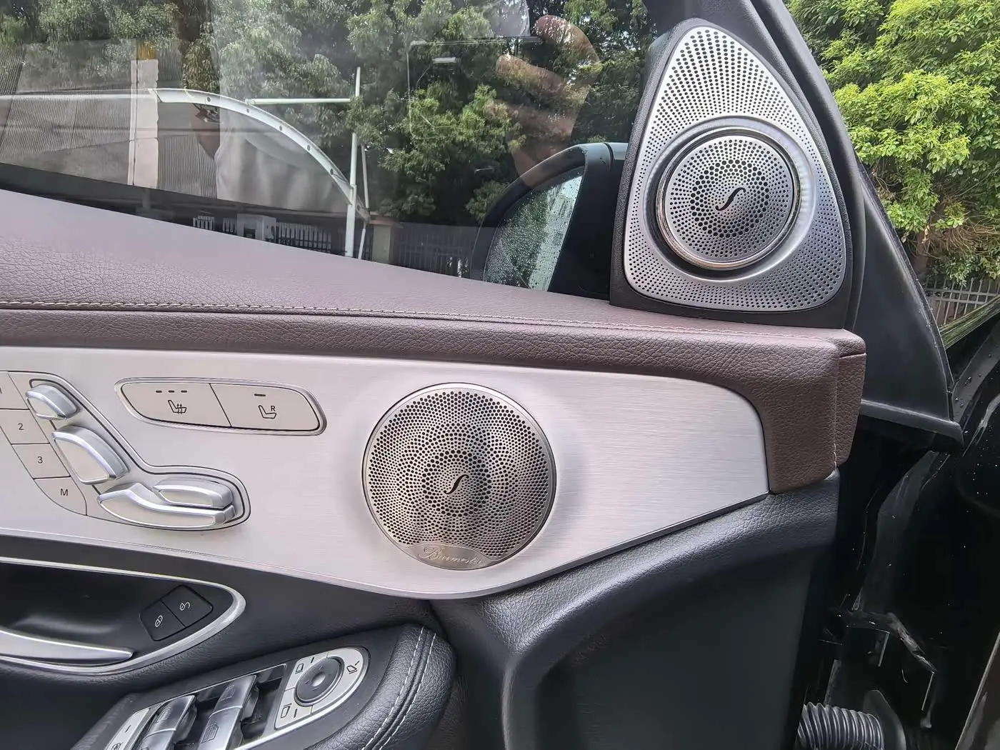 Mercedes-Benz GLC 2022 — Şəkil 16/19