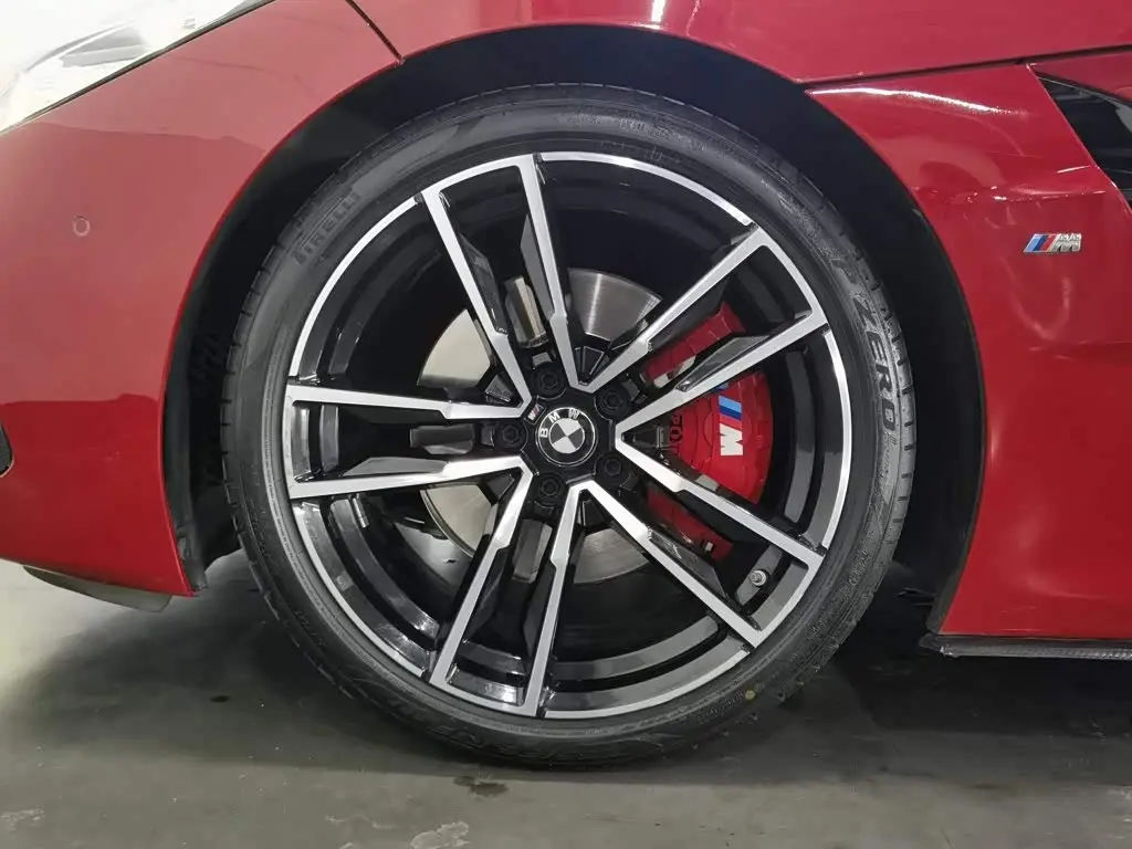 BMW Z4 2019 — Photo 17/20