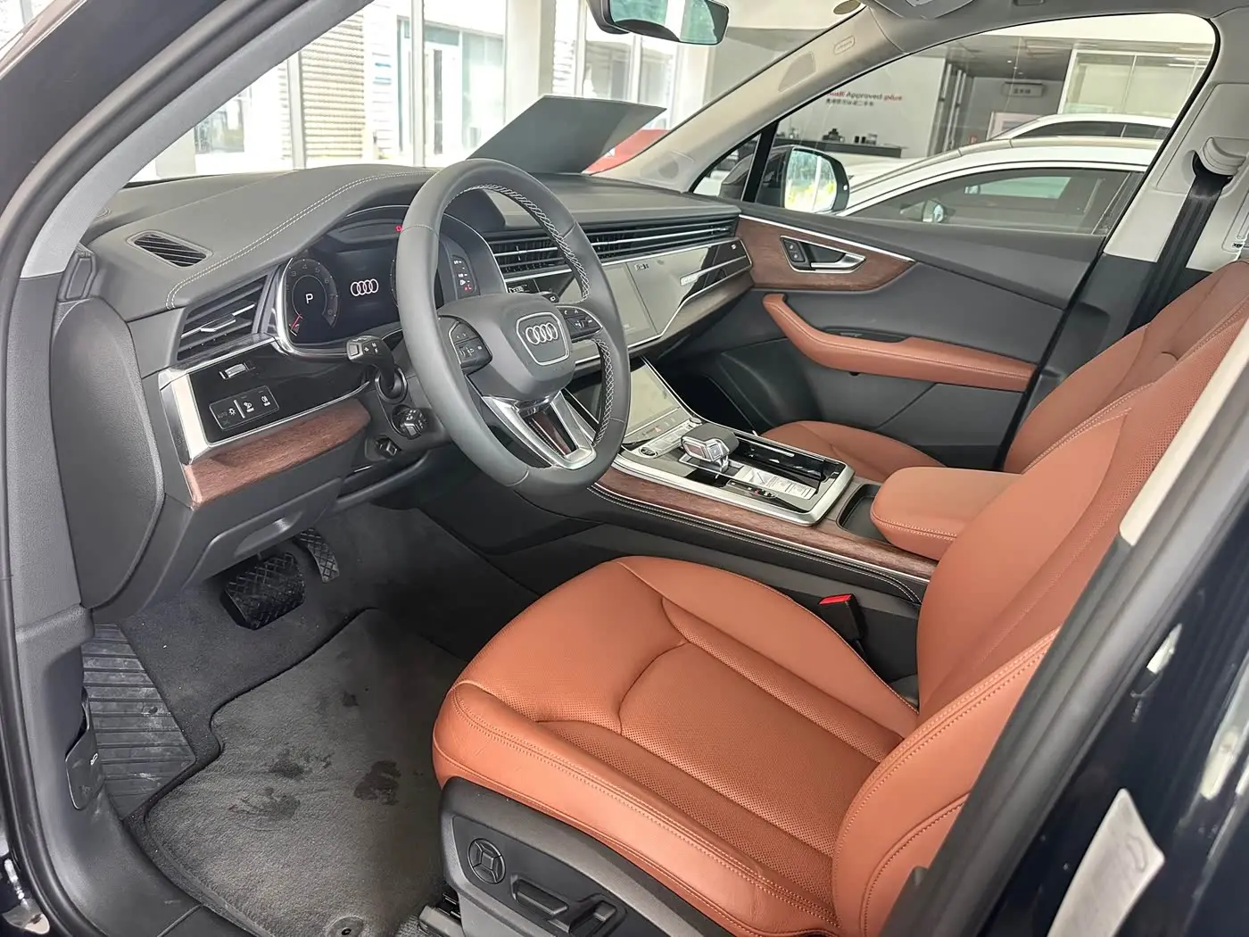 Audi Q7 2026 — Photo 2/7