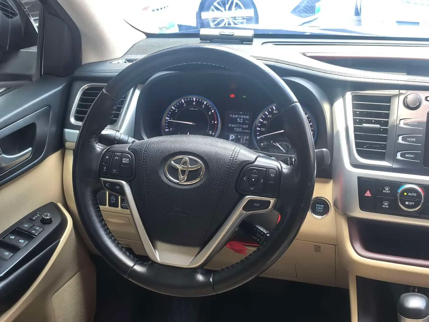 Toyota Highlander 2017 — Фото 10/15