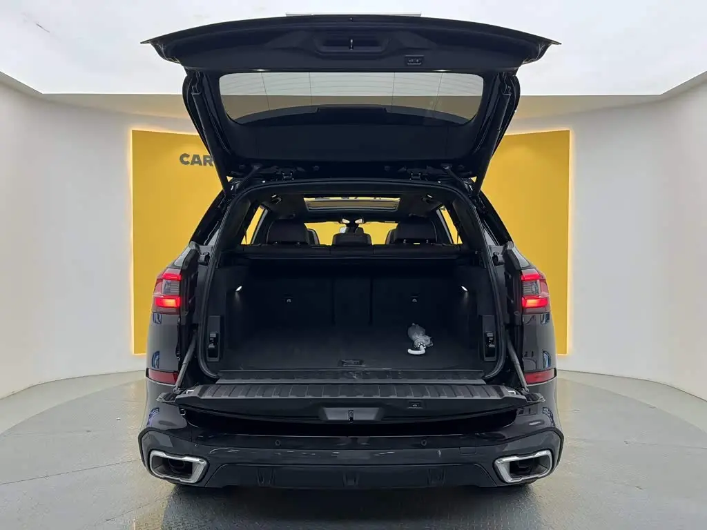 BMW X5 2023 — Photo 12/20