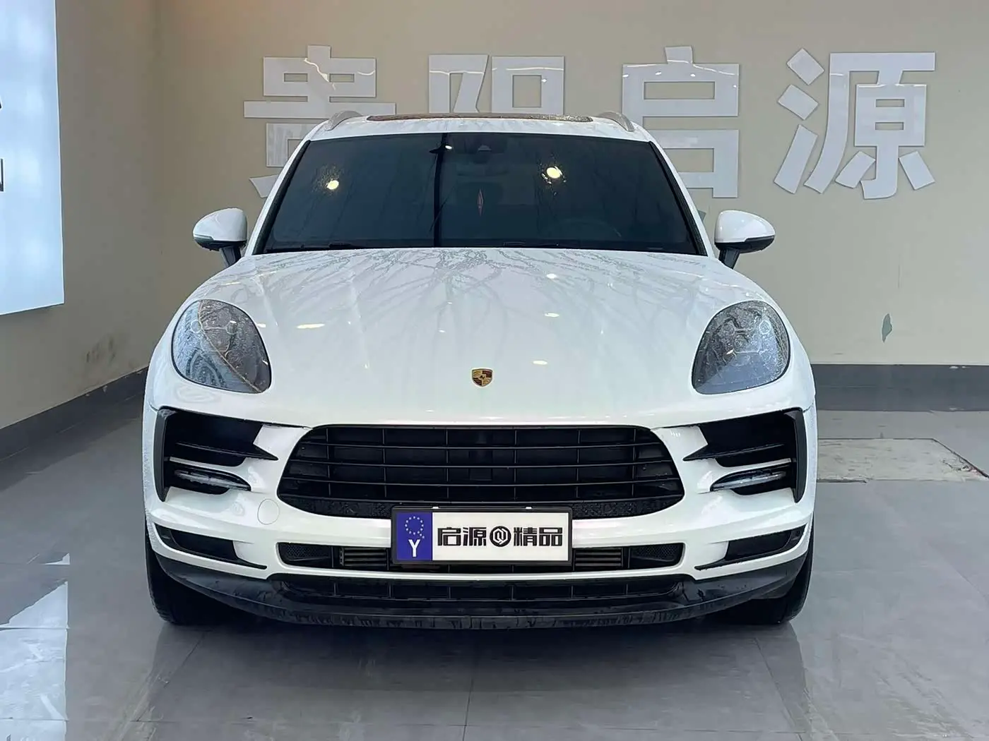 Porsche Macan 2019 — Şəkil 2/19