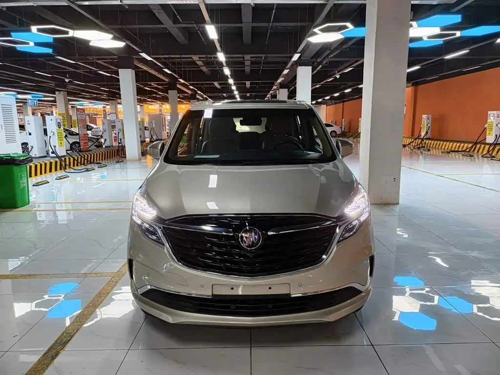 Buick GL8 2021 — Şəkil 8/18