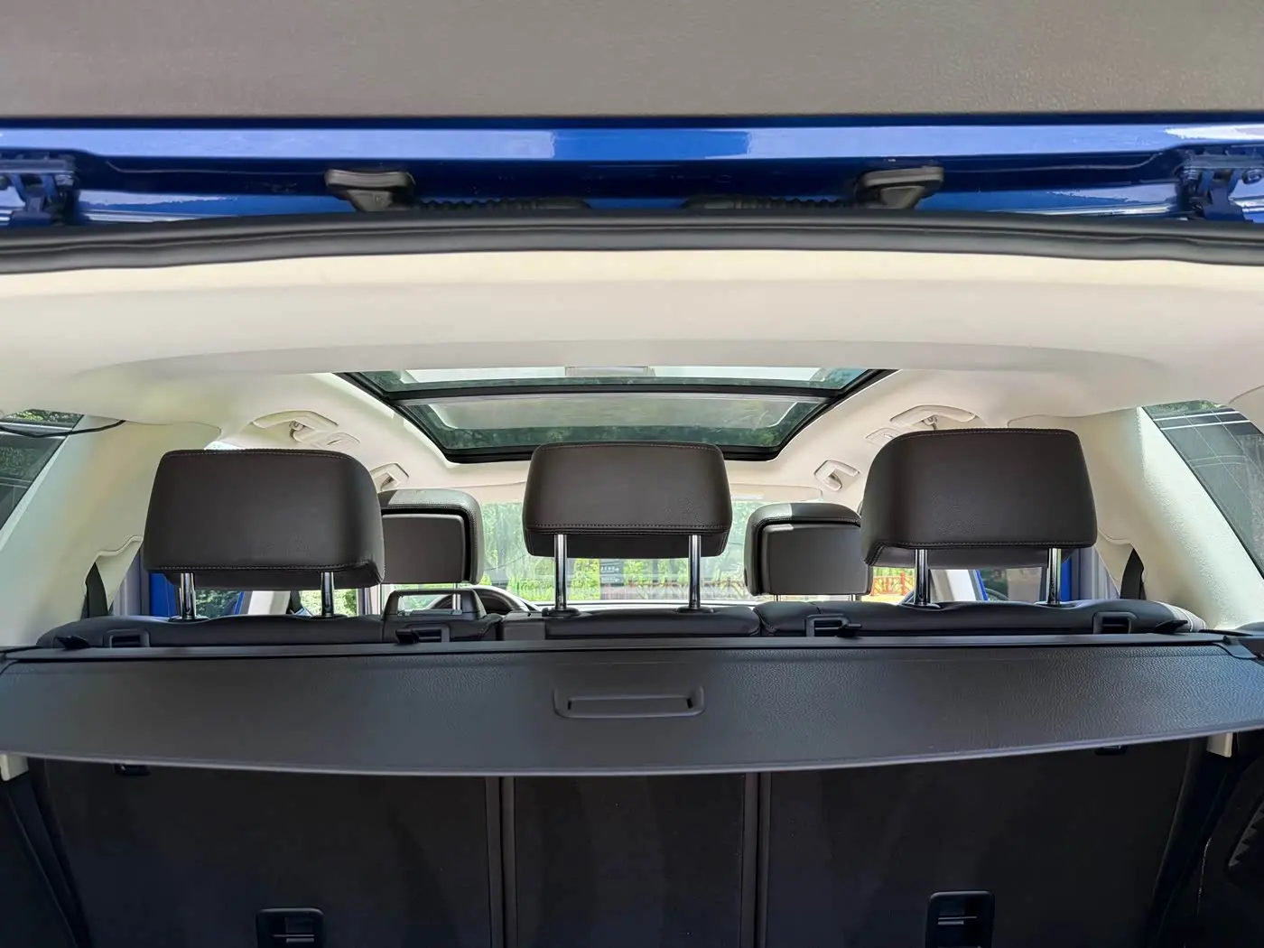 Volkswagen Touareg 2016 — Photo 15/20