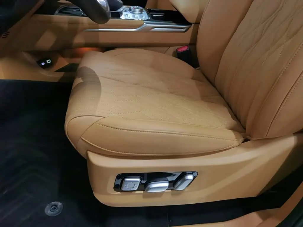 Tank 500 EV 2025 — Photo 20/20