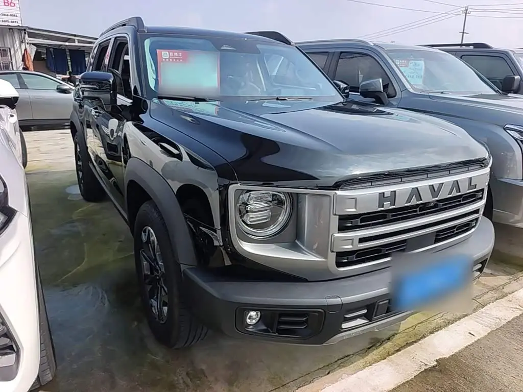 Haval Big Dog 2023 — Фото 4/20