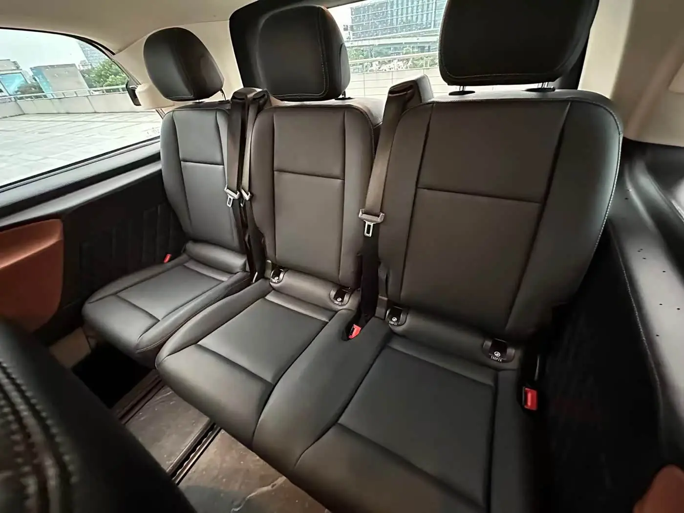 Mercedes-Benz Vito 2024 — Şəkil 10/14