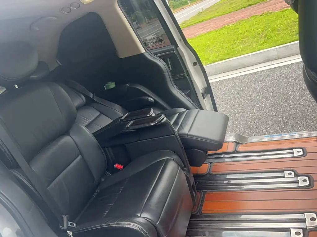 Honda Elysion 2019 — Photo 15/20