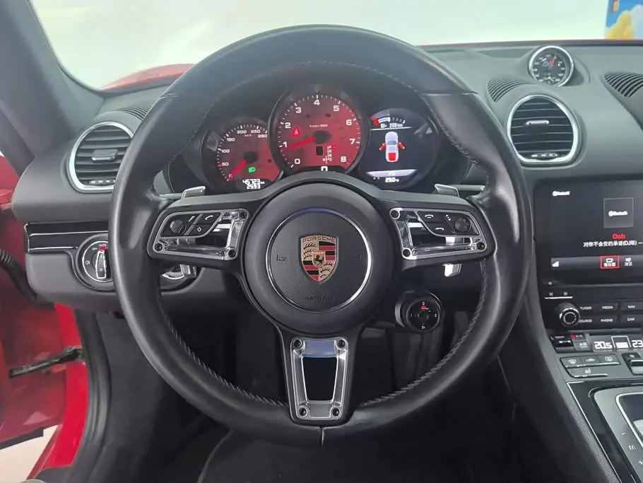 Porsche 718 2020 — Photo 15/16