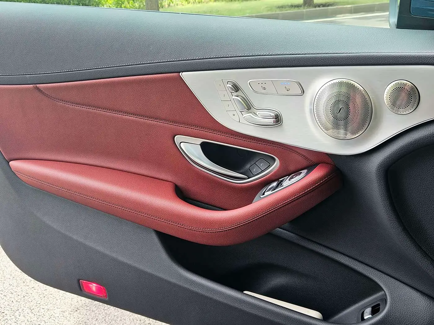 Mercedes-Benz C-Class AMG 2023 — Photo 15/20