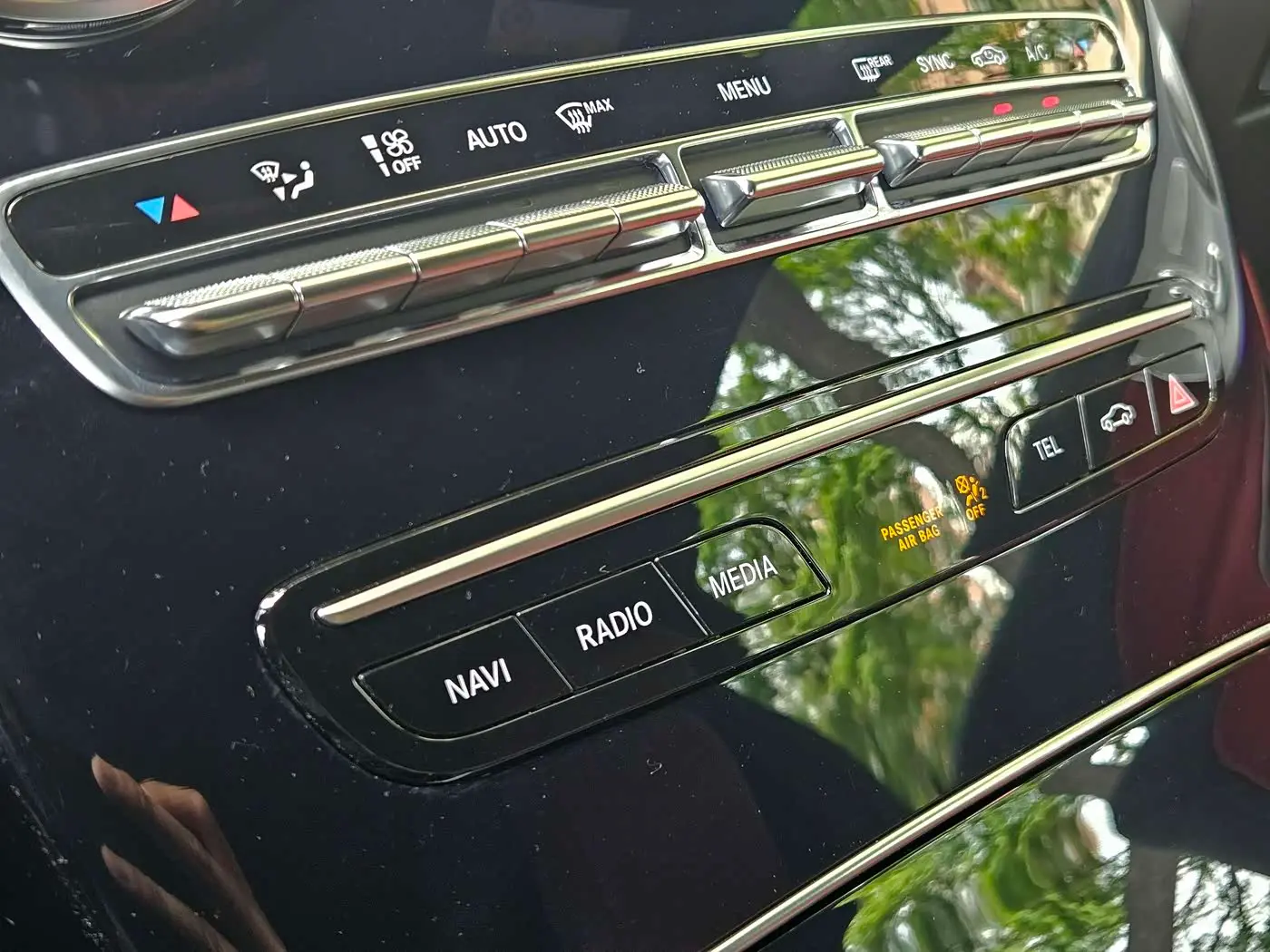 Mercedes-Benz C-Class AMG 2023 — Photo 18/20