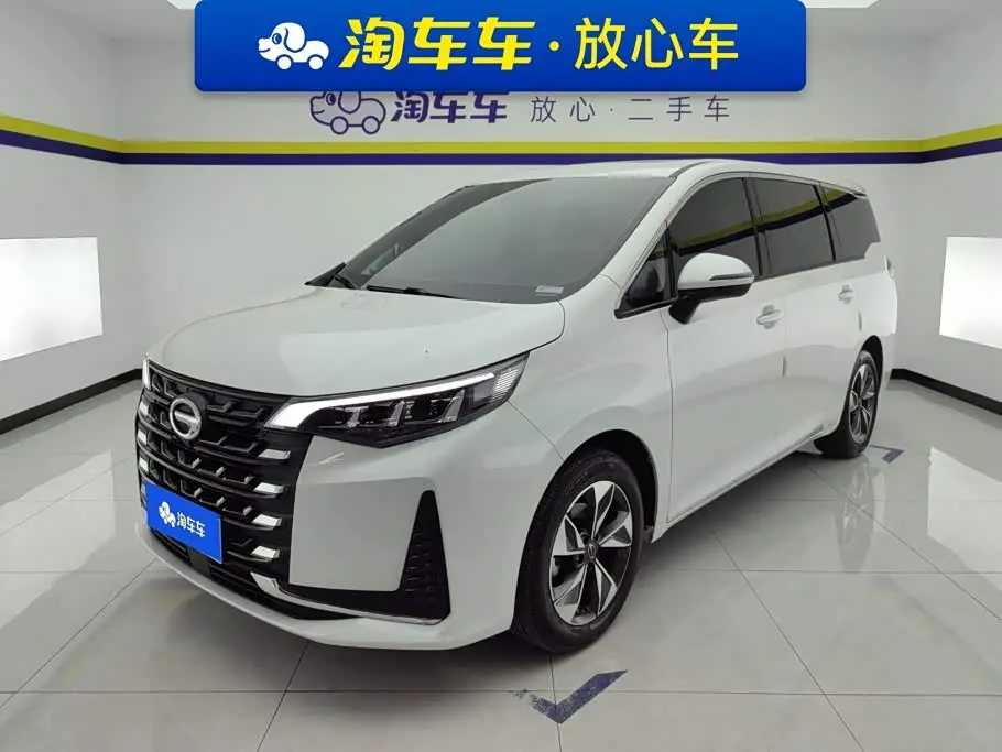 GAC Trumpchi Trumpchi M6 2023 — Фото 1/16