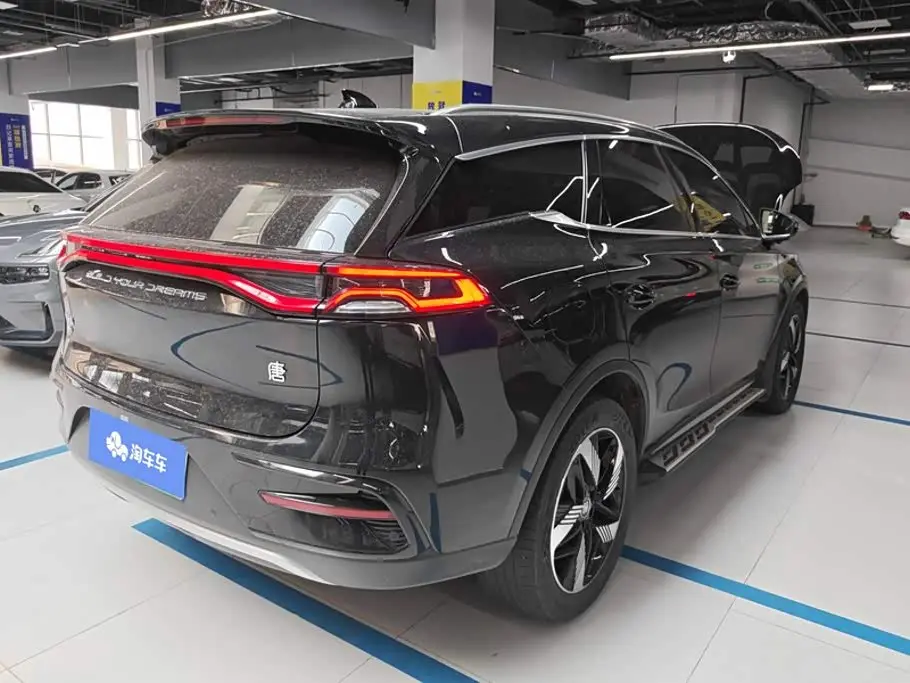 BYD Tang New Energy 2023 — Photo 3/16