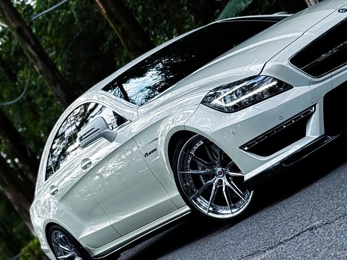 Mercedes-Benz CLS AMG 2019 — Фото 6/17
