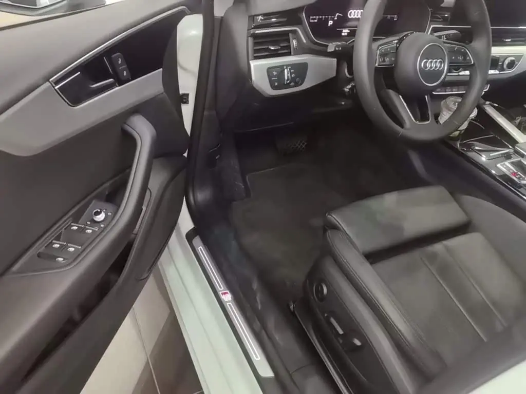 Audi A5 2025 — Şəkil 16/20