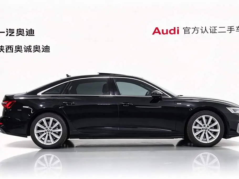 Audi A6L 2021 — Photo 3/20