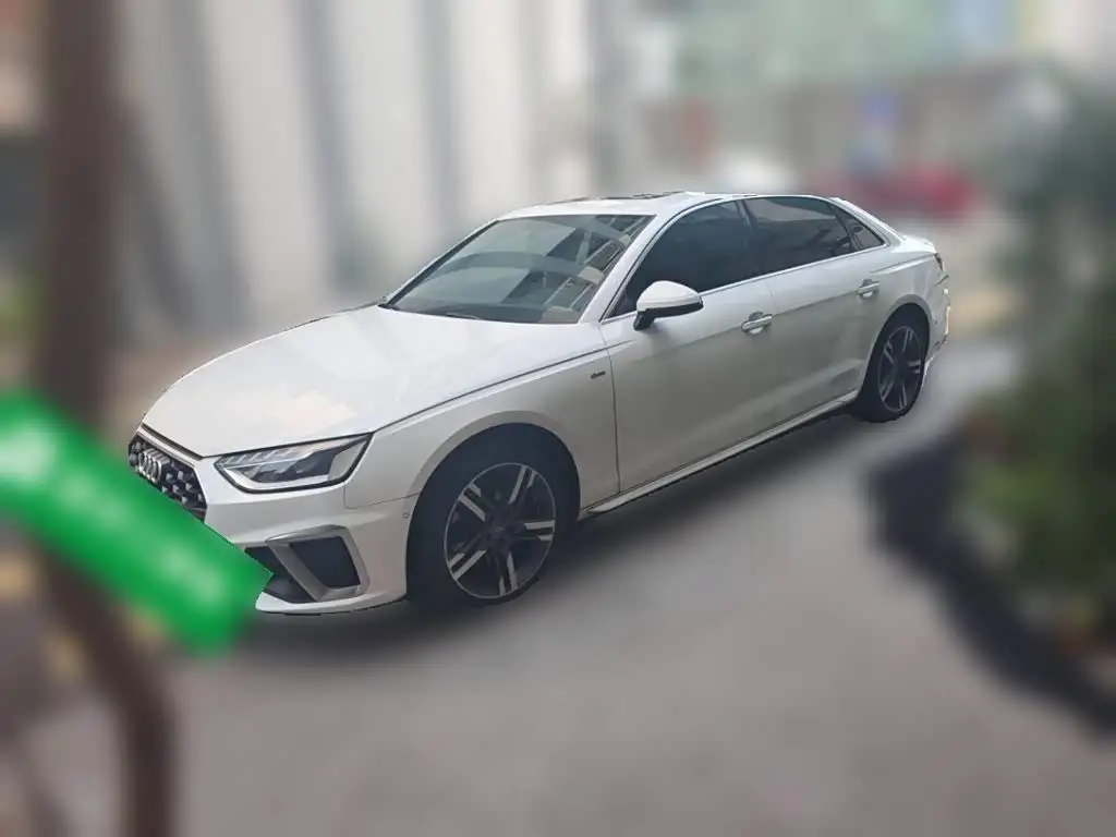 Audi A4L, 2020