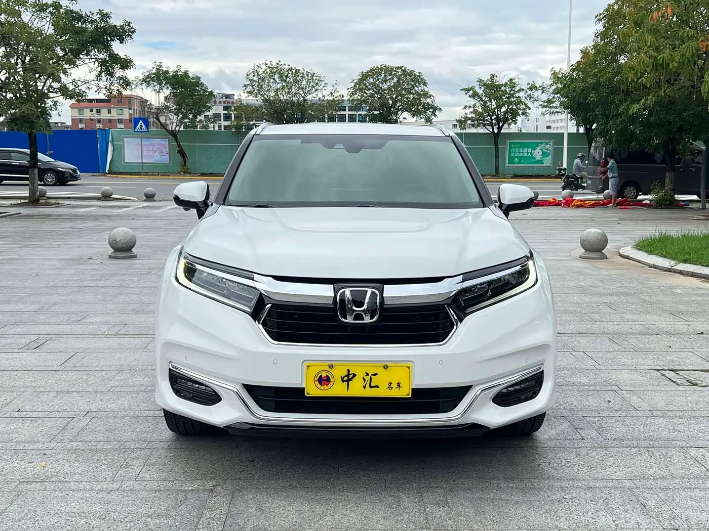 Honda Avancier 2024 — Photo 2/20