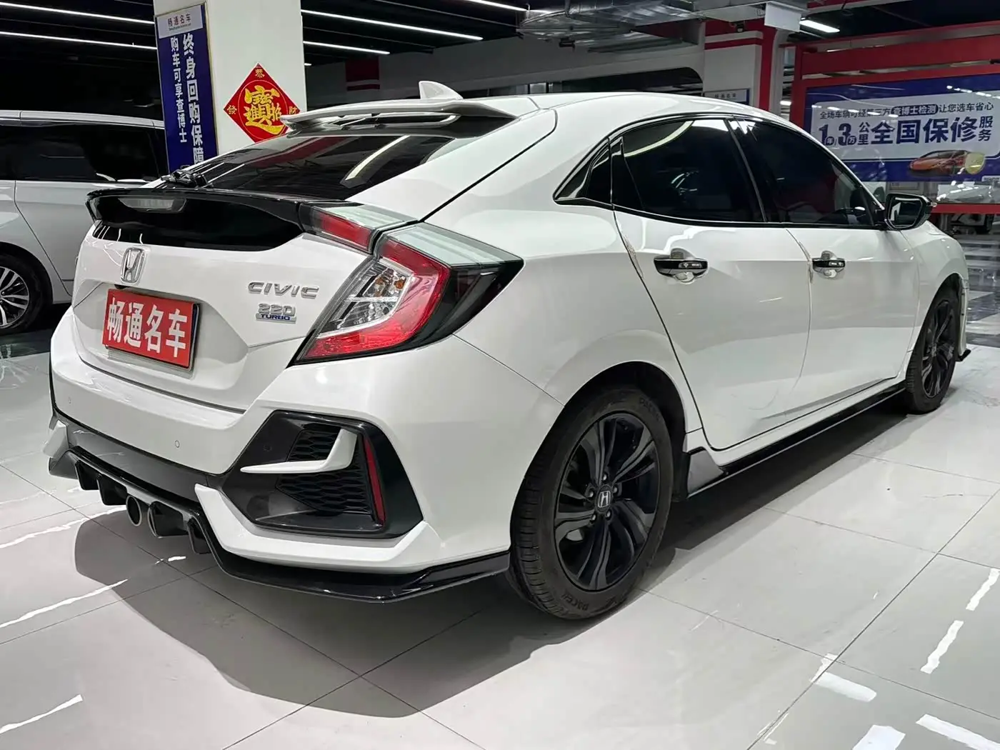 Honda Civic 2022 — Photo 9/9