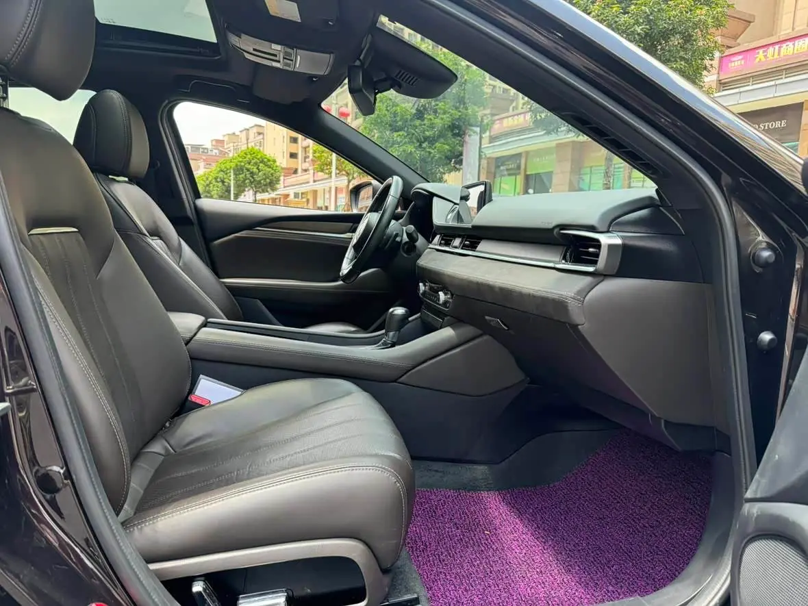 Mazda Atenza 2019 — ფოტო 7/12