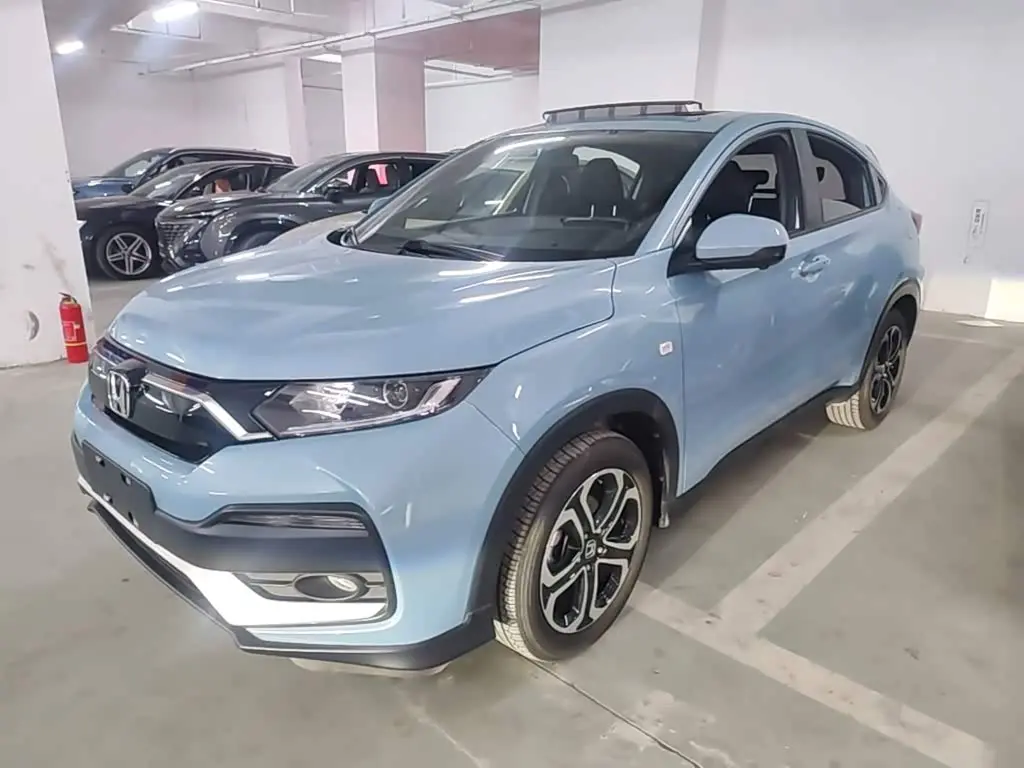 Honda XR-V 2022 — Фото 1/19